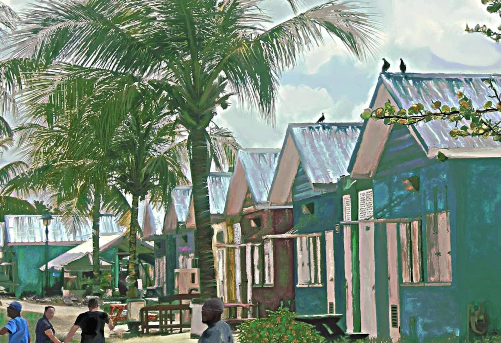 Chattel Huts Chattel Huts