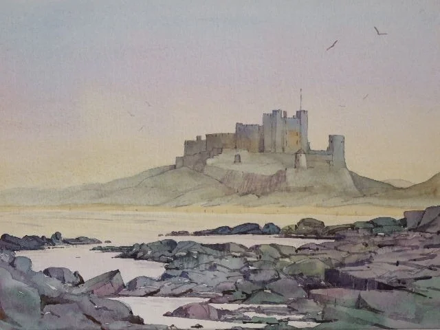 Bamburgh Castle Northumberland Bamburgh Castle Northumberland