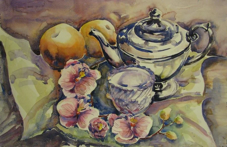 Orange Pekoe Orange Pekoe
