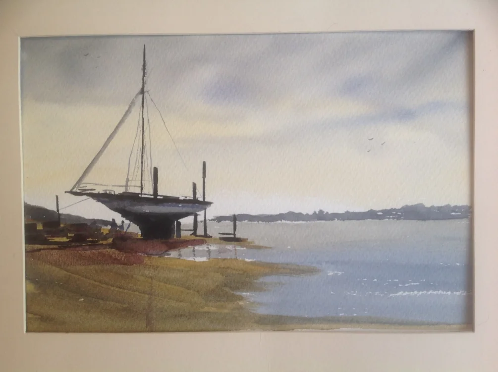 Boat repair Boat repair