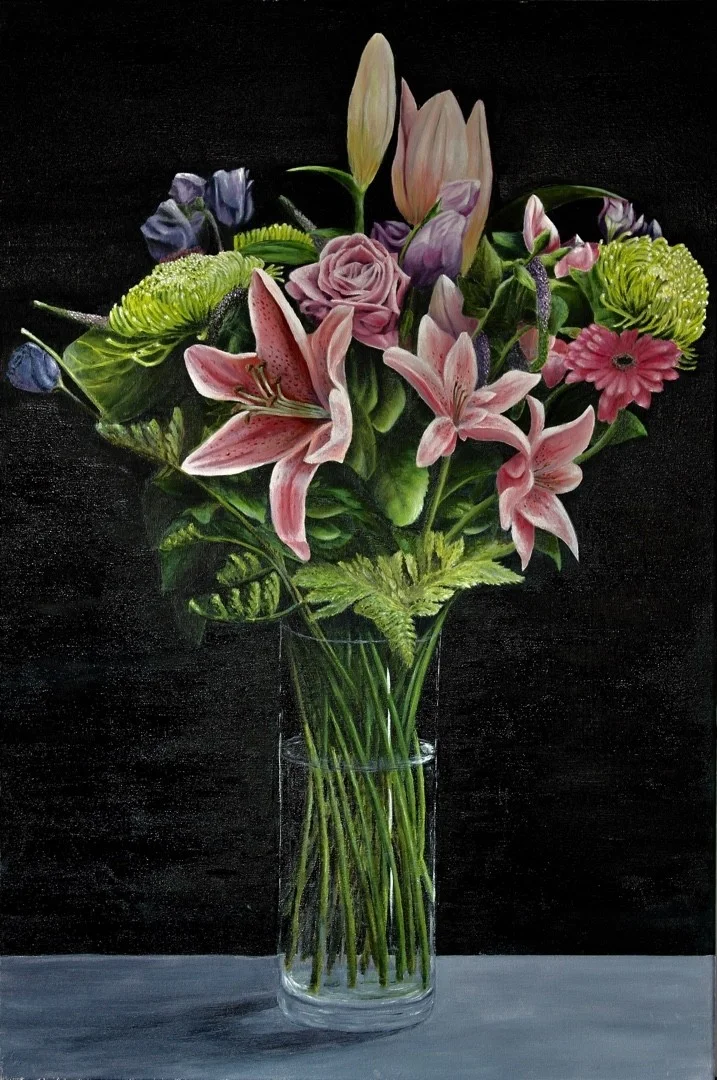 Bouquet Study Bouquet Study