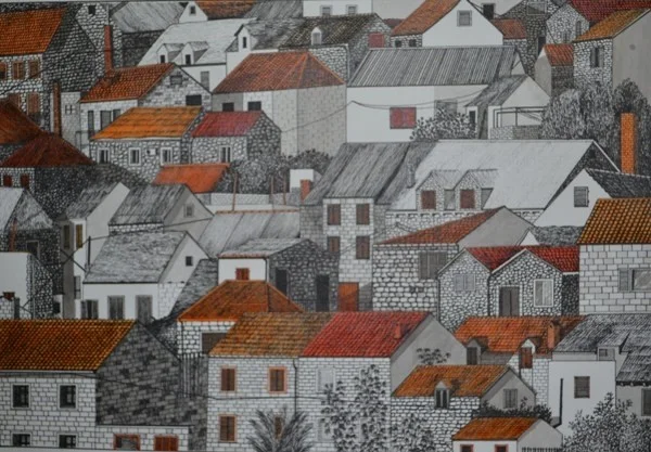 Croatian Rooftops Croatian Rooftops
