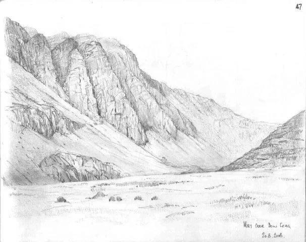 Dow Crag Dow Crag