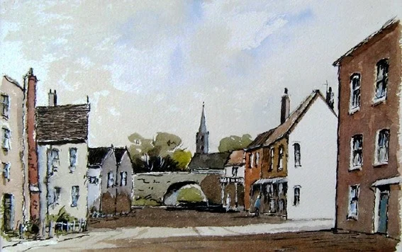 simple village simple village