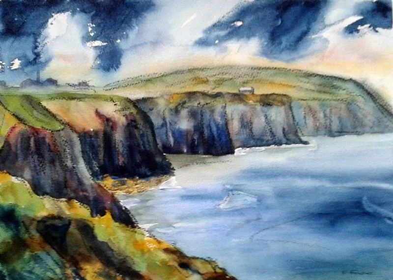 Boulby Cliffs Boulby Cliffs