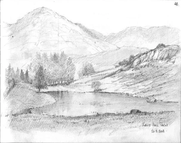 Kitty Hall Tarn Torver Back Common Kitty Hall Tarn Torver Back Common