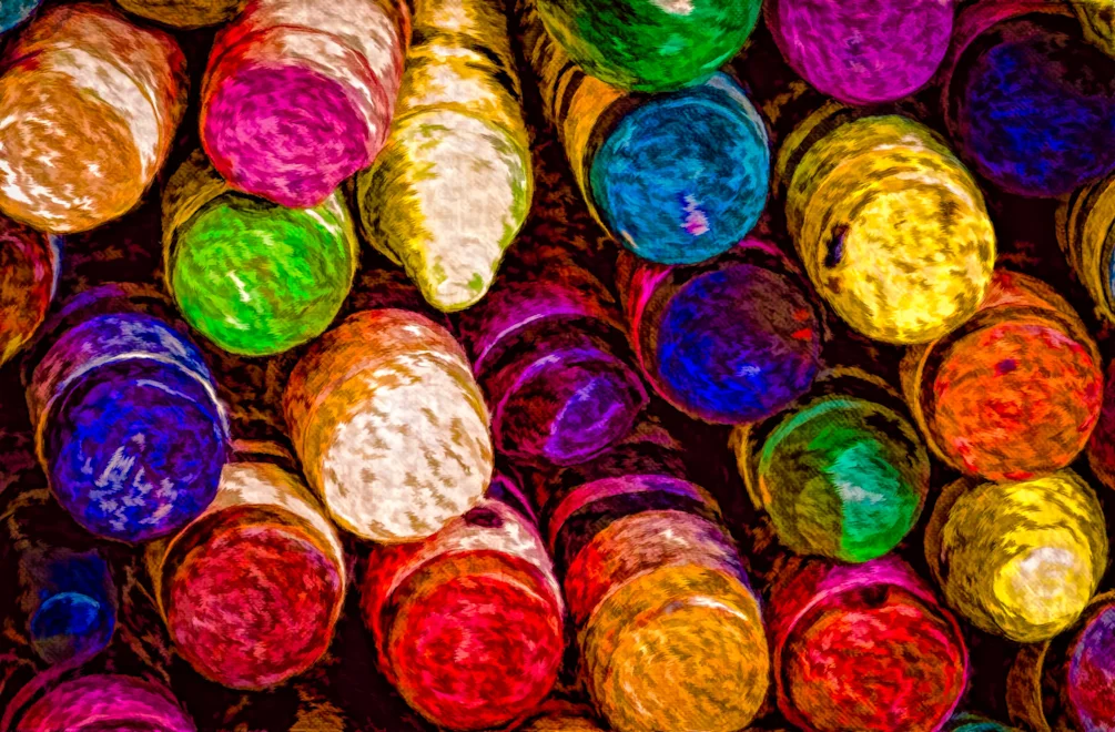 The Right Colour The Right Colour