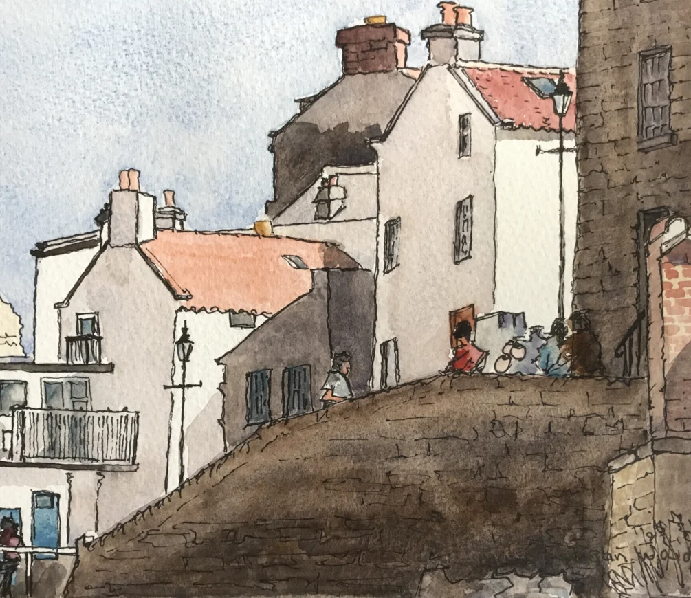 Staithes Staithes