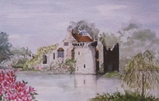 Scotney Castle Scotney Castle