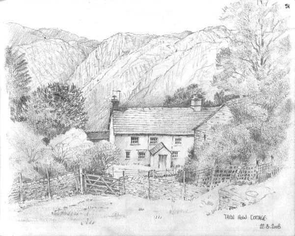 Tarn How Cottage Tarn How Cottage