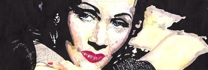 Marie Magdalene "Marlene" Dietrich Marie Magdalene "Marlene" Dietrich