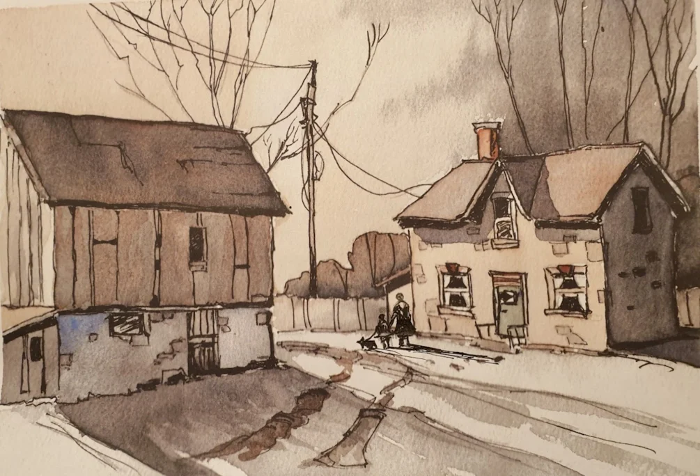 A Tribute to Peter Sheeler No 6 A Tribute to Peter Sheeler No 6