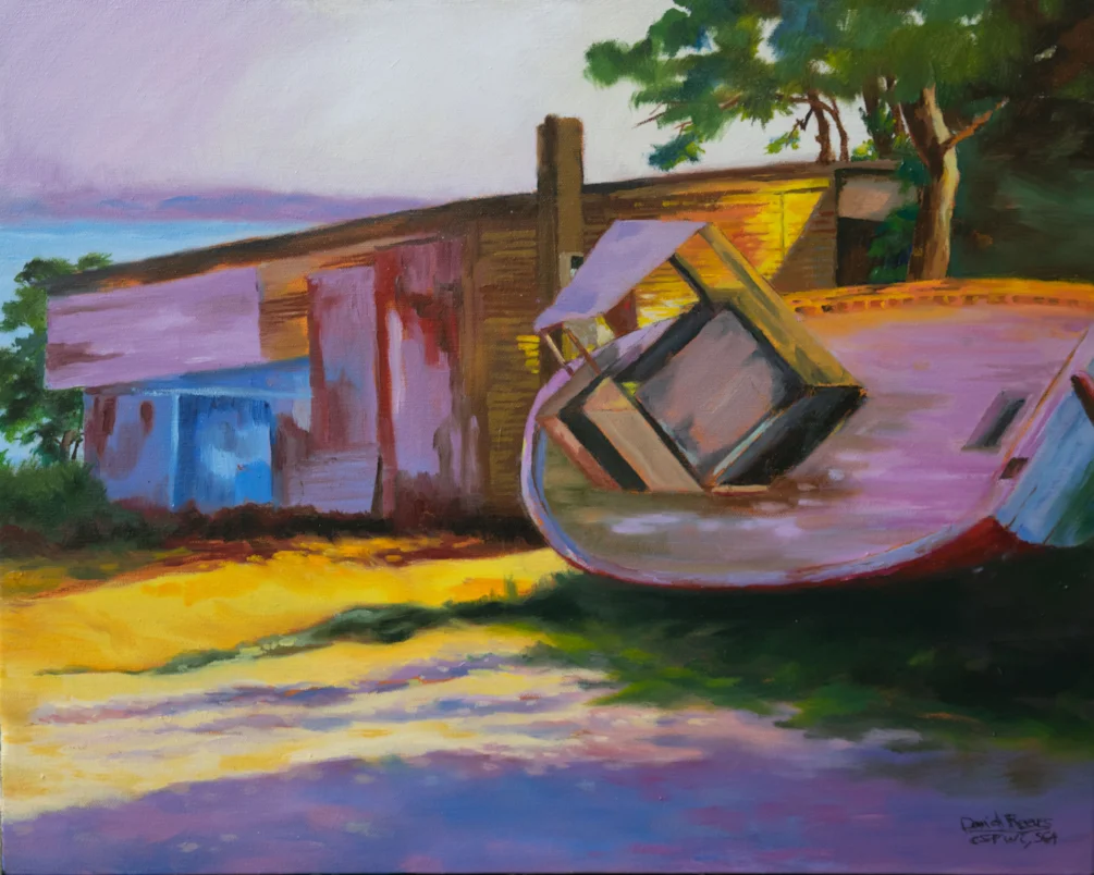 Abandoned Abandoned