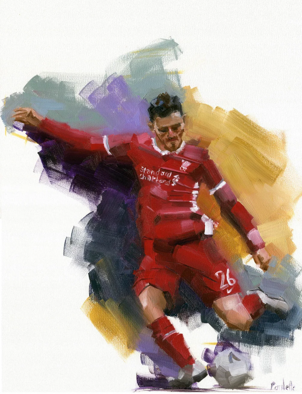 Andy Robertson (2) Andy Robertson (2)