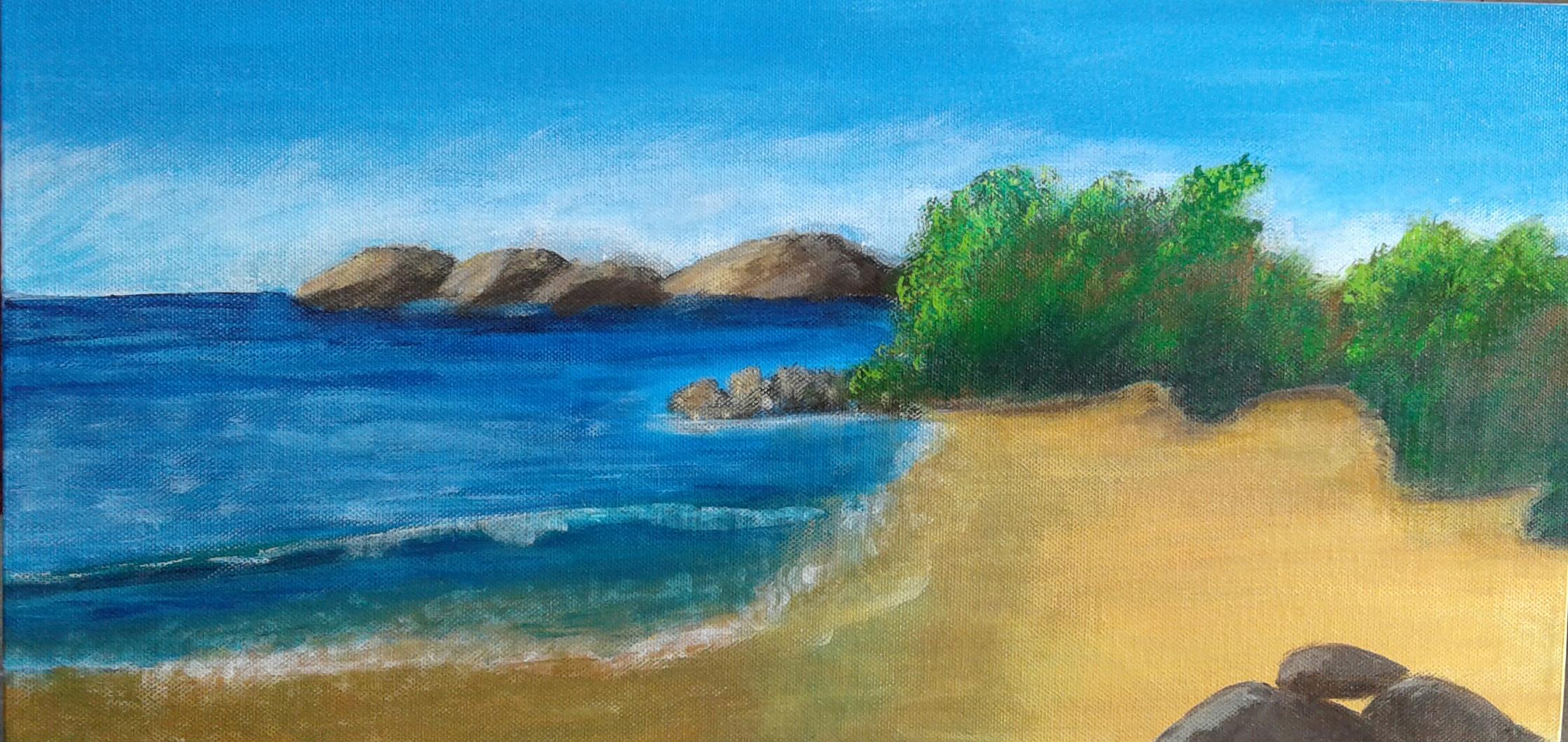 Before the hordes descend - a Southern Hemisphere Christmas