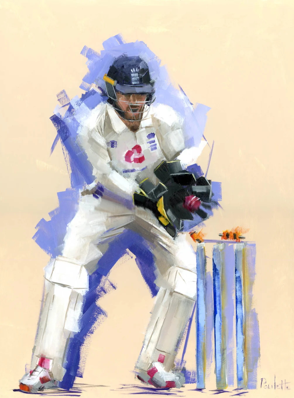 Ben Foakes (2) Ben Foakes (2)