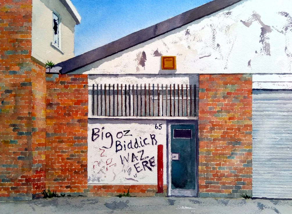 Big Oz Biddick Big Oz Biddick