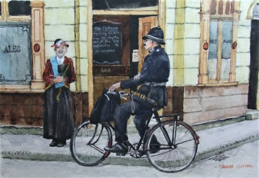 Blists No street singing allowed Blists No street singing allowed