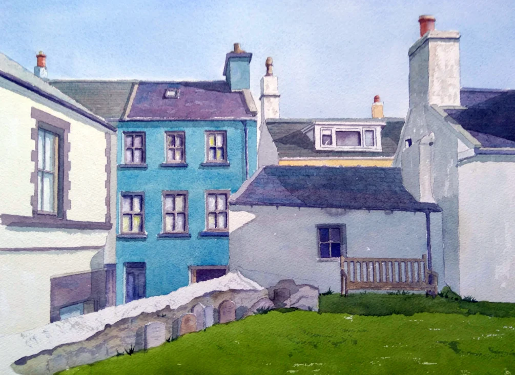 Blue House2f2 Blue House2f2