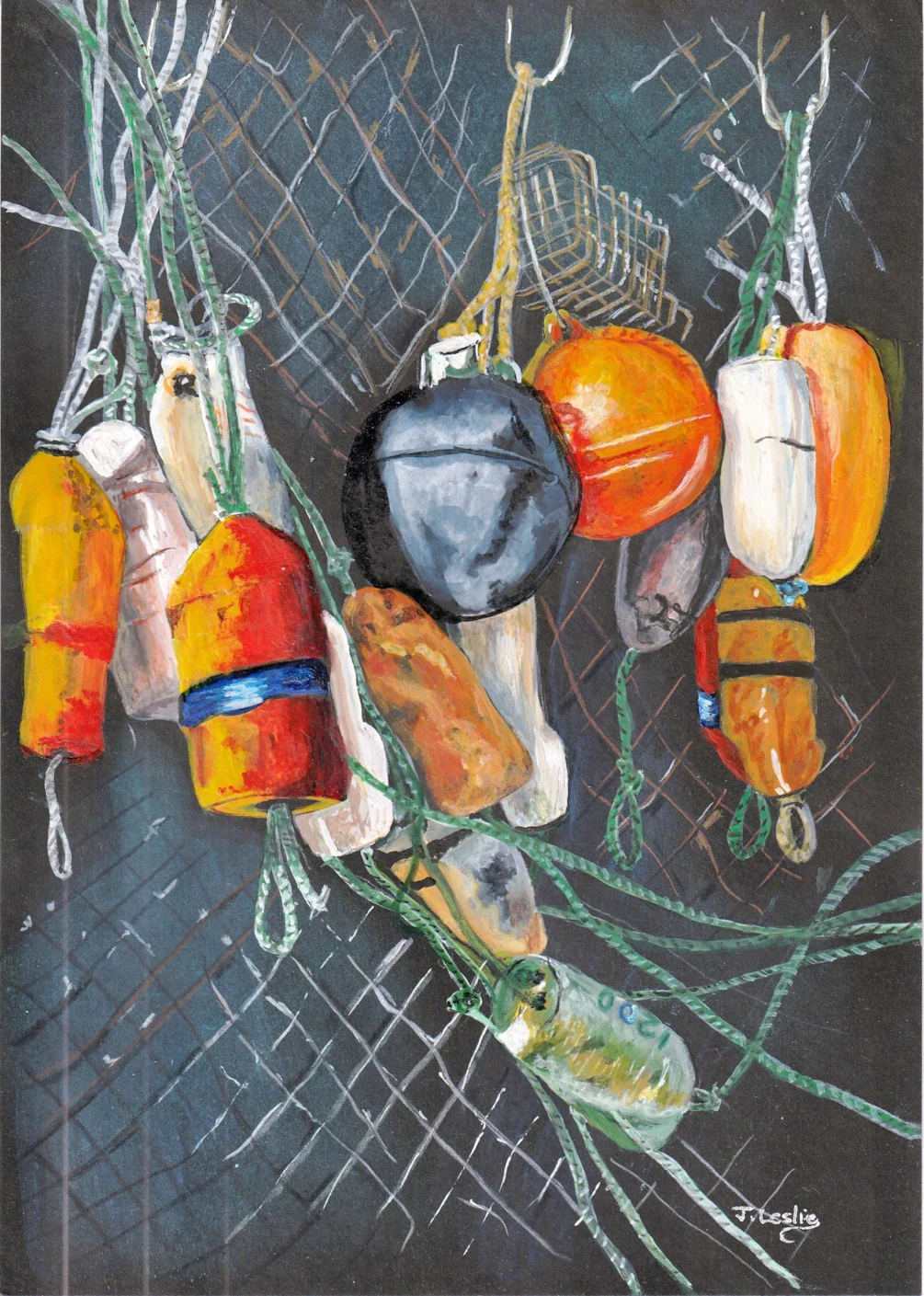 Boat gear Boat gear