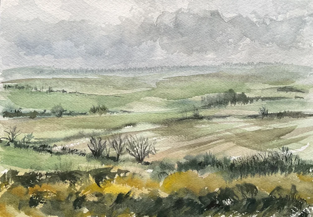 Burrough view Burrough view