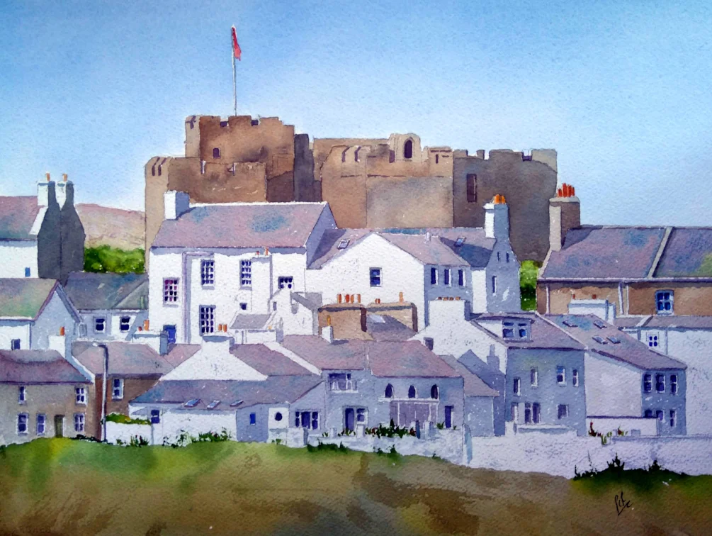 CASTLE RUSHEN2f2 CASTLE RUSHEN2f2