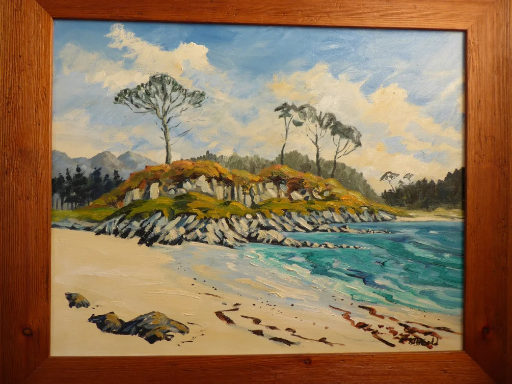 Camusdarach oil Camusdarach oil