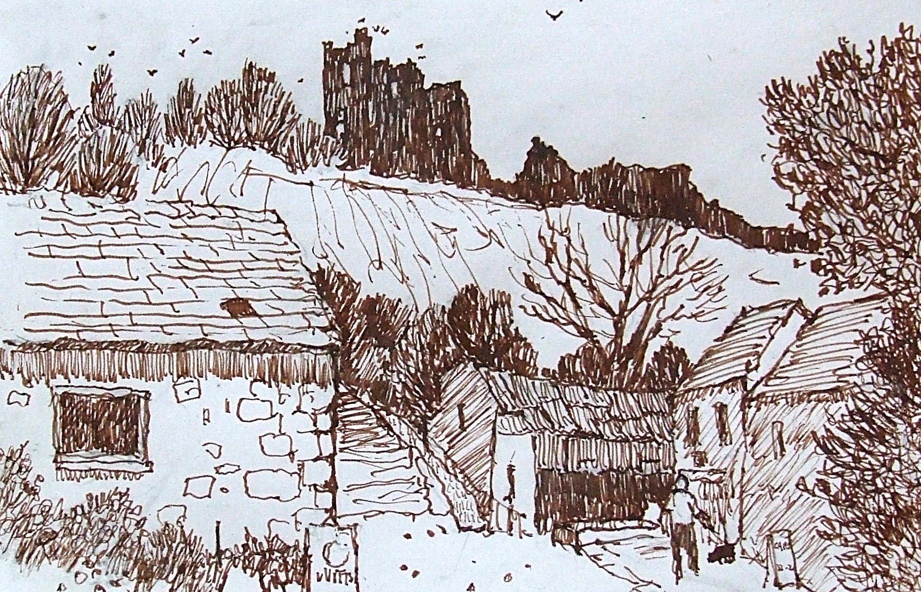 Carreg Cennen