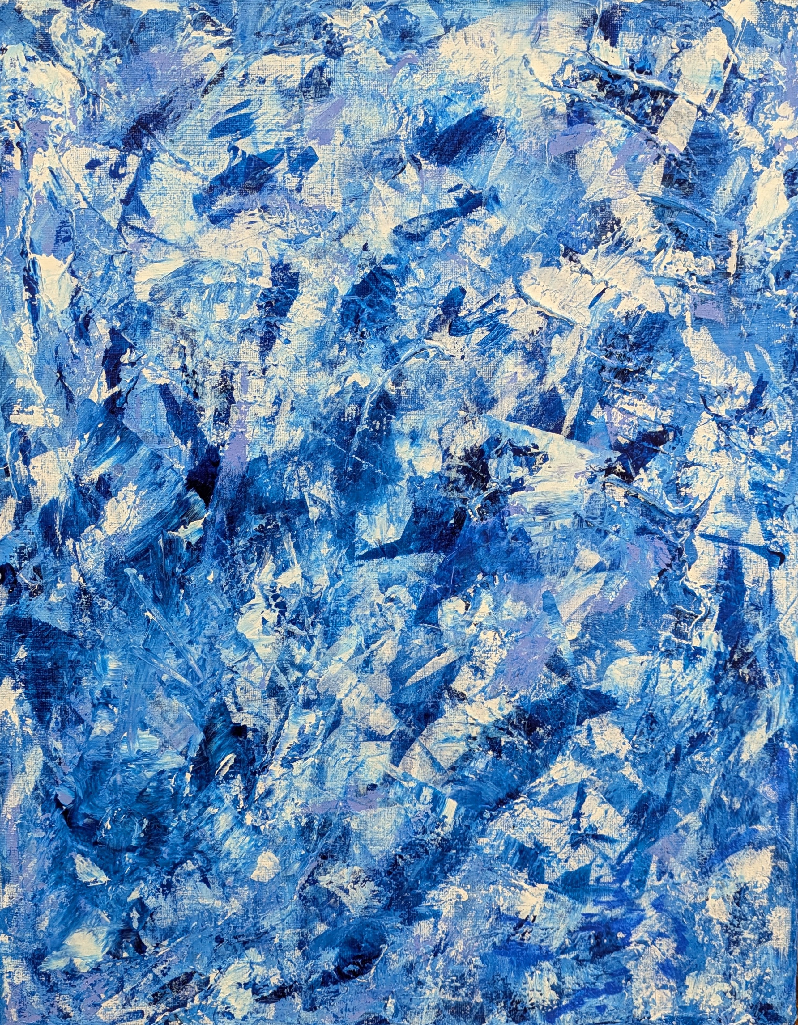 Catherine Sweet_Waving Not Drowning