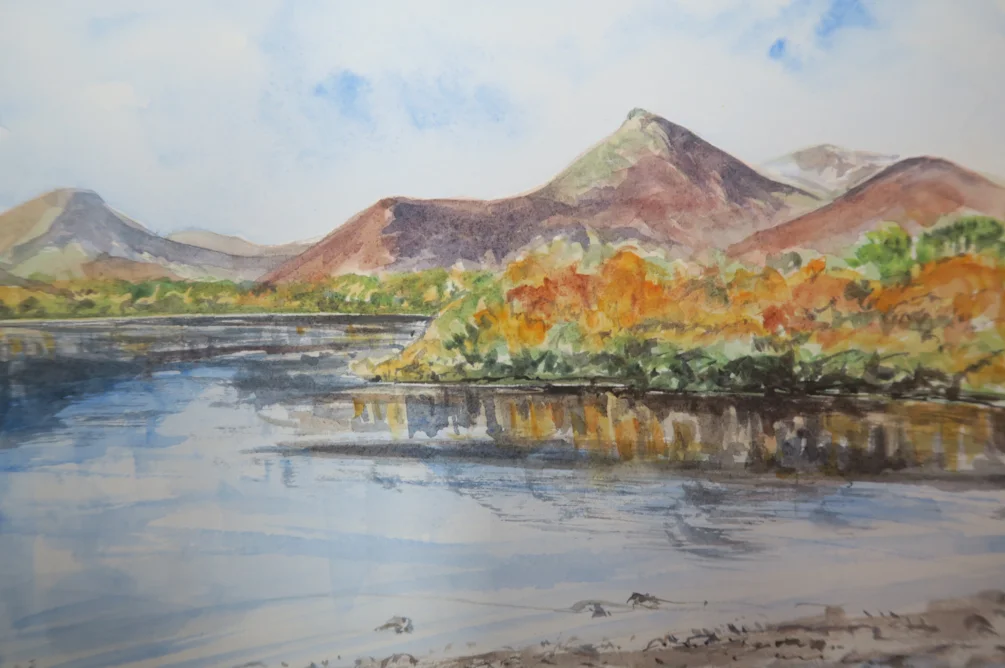 Causey Pike Causey Pike