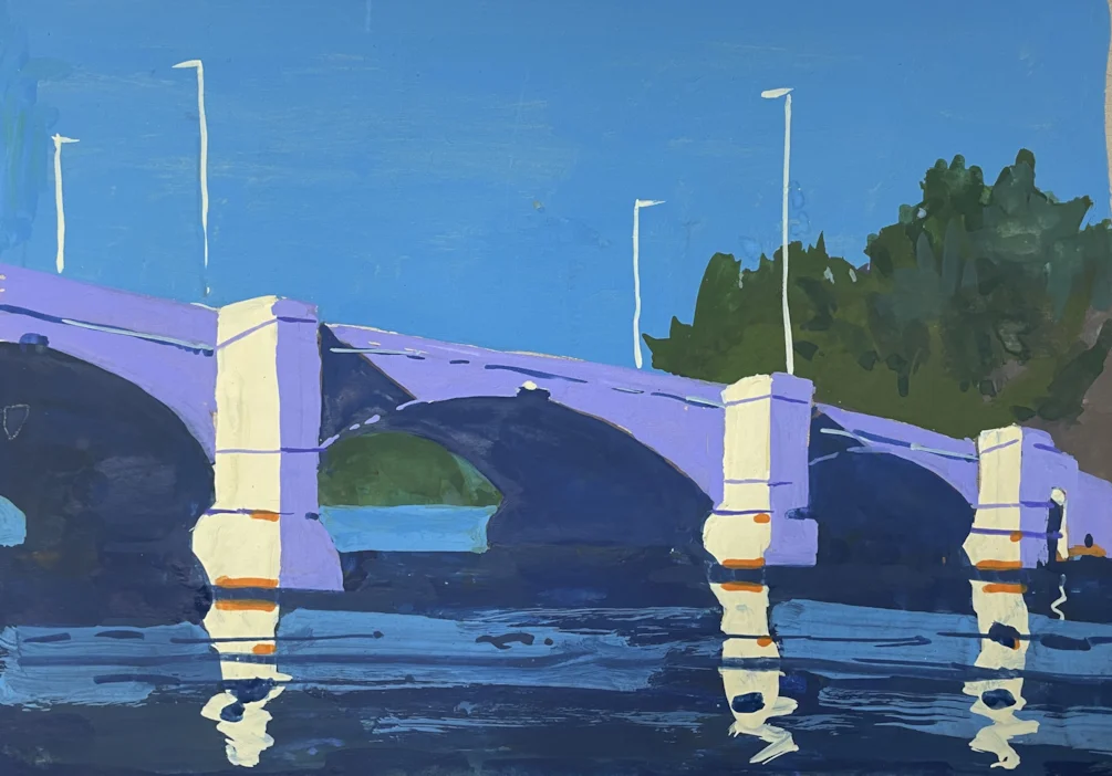 Chiswick Bridge Chiswick Bridge