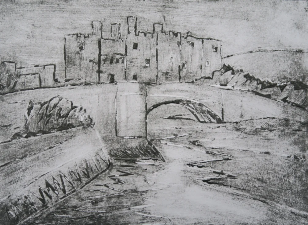 Conwy castle Conwy castle