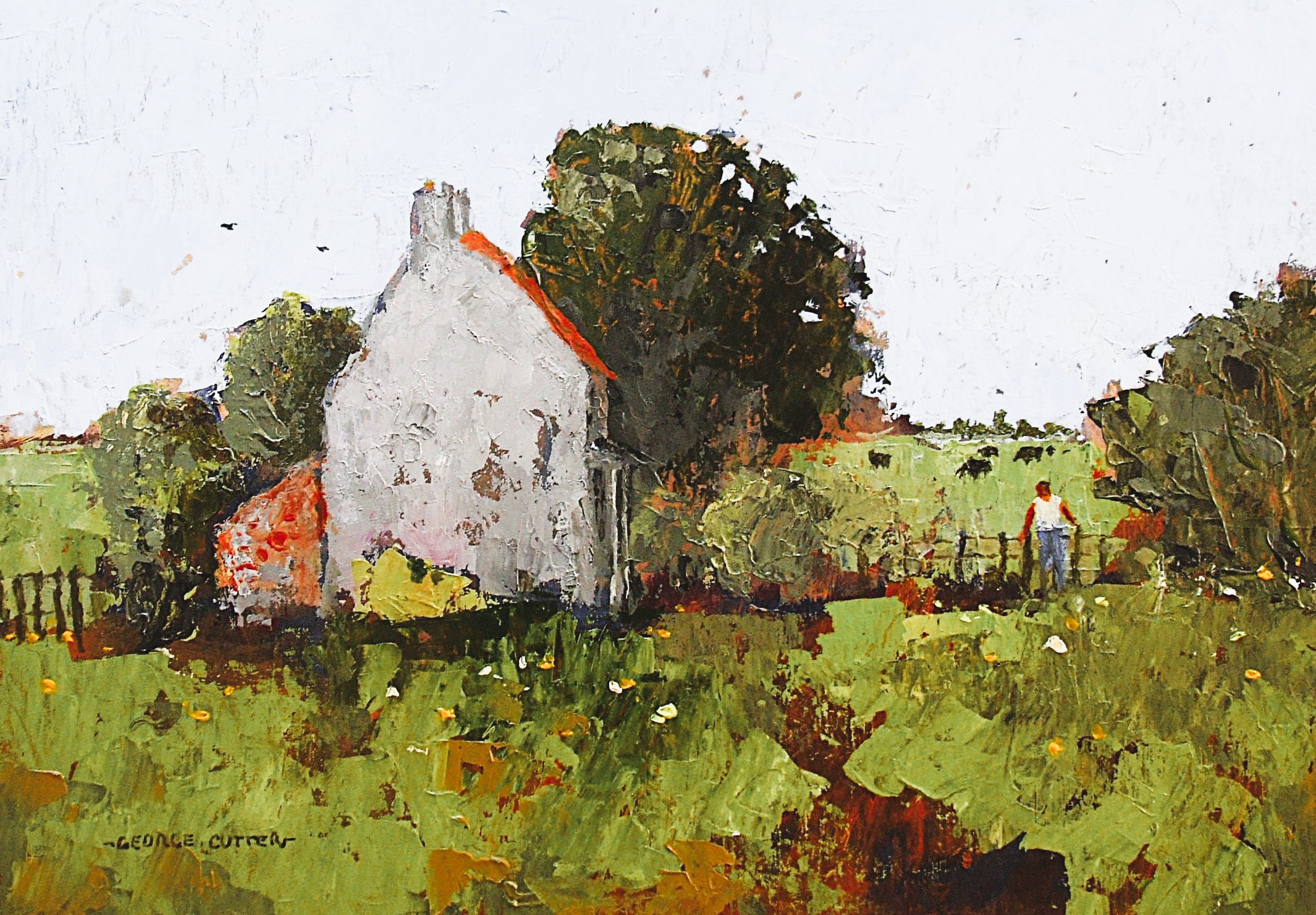 Cottage in Chew Valley