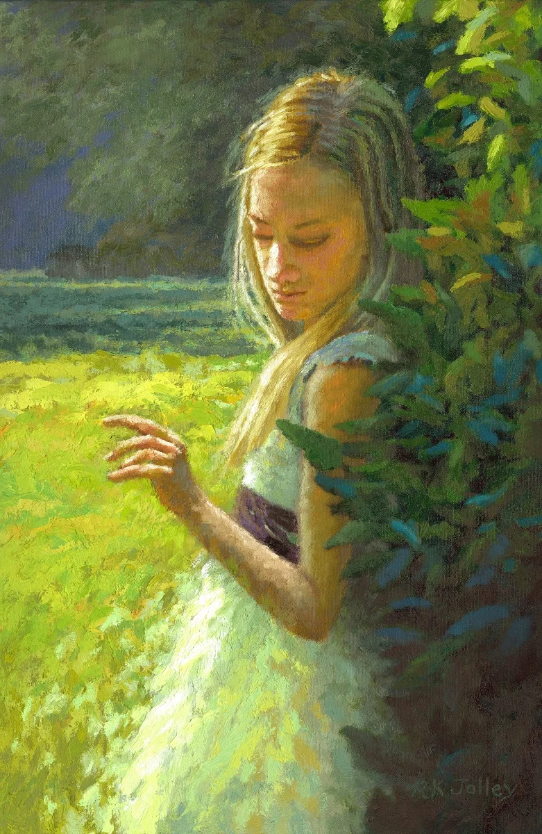Day Dreaming, 16 x 24, oil on canvas, 2024 781x1200 Day Dreaming, 16 x 24, oil on canvas, 2024 781x1200