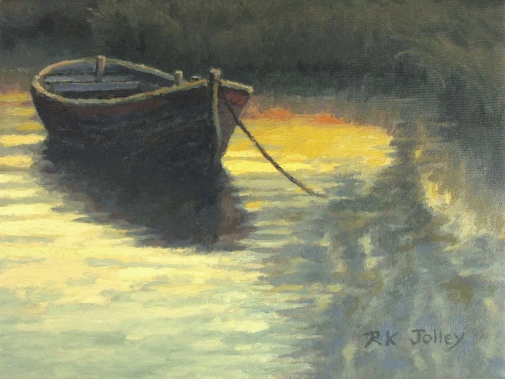 Day's End, 9x12, oil on canvas, 2021, 1045x1391 Day's End, 9x12, oil on canvas, 2021, 1045x1391