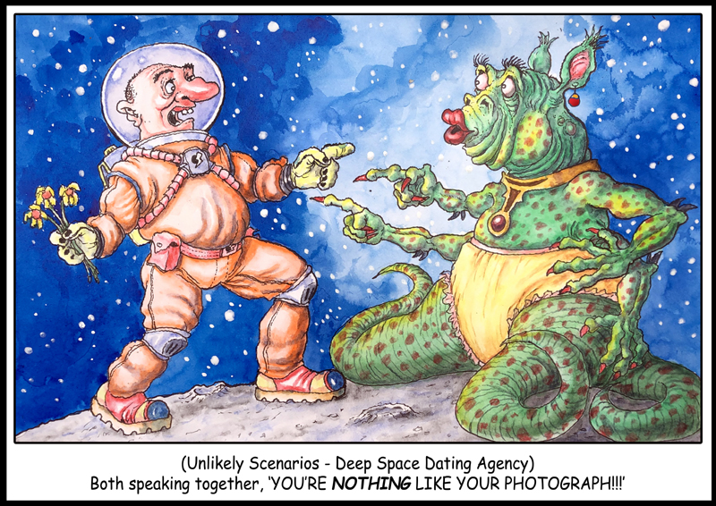 Deep space dating-small