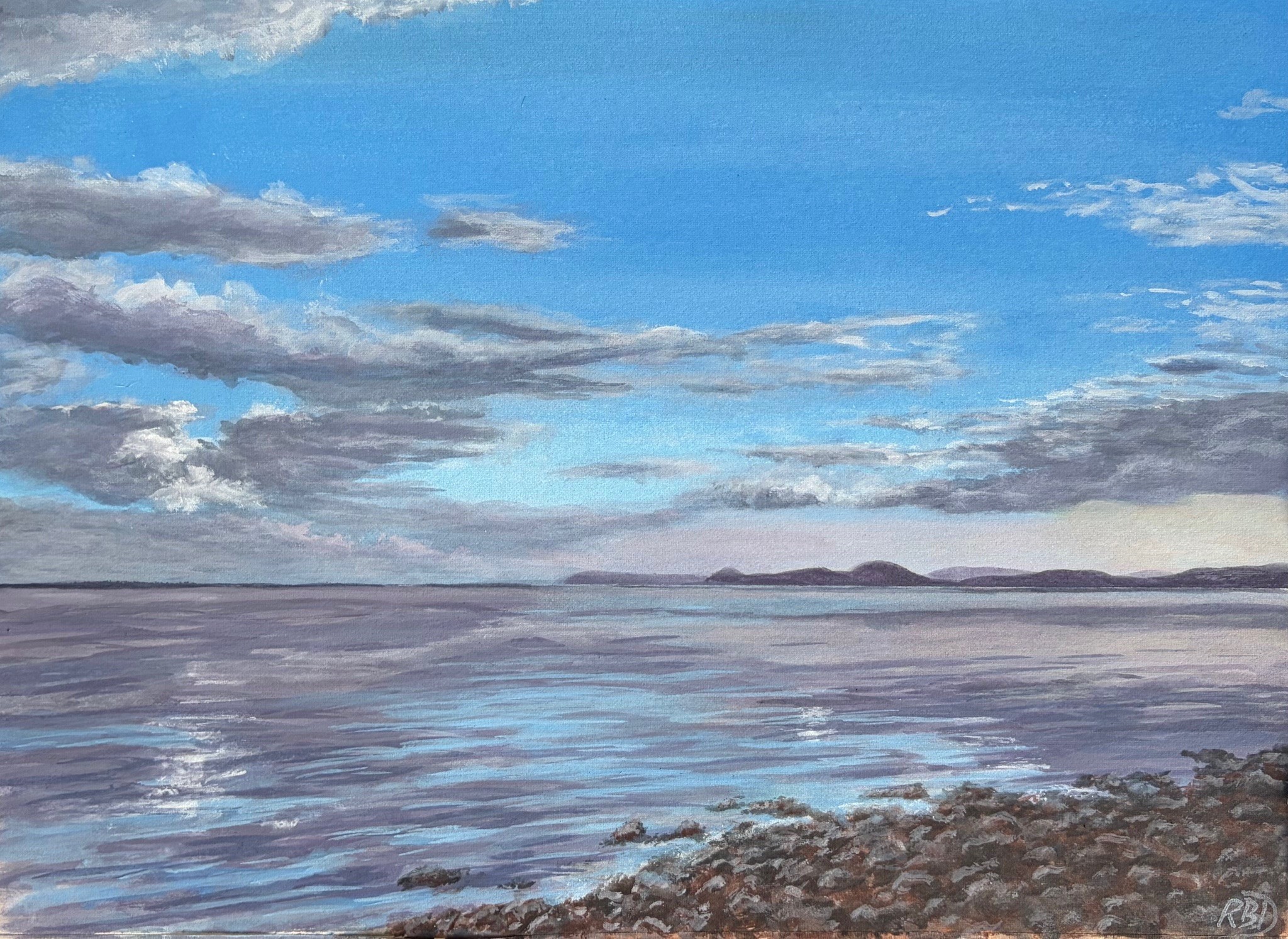 East Coast Reflections