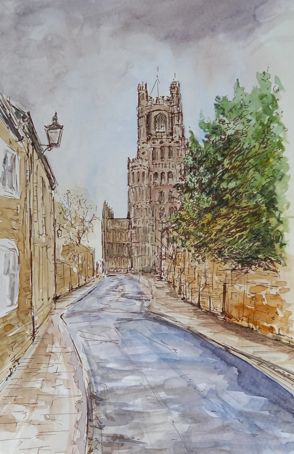 Ely cathedral Ely cathedral