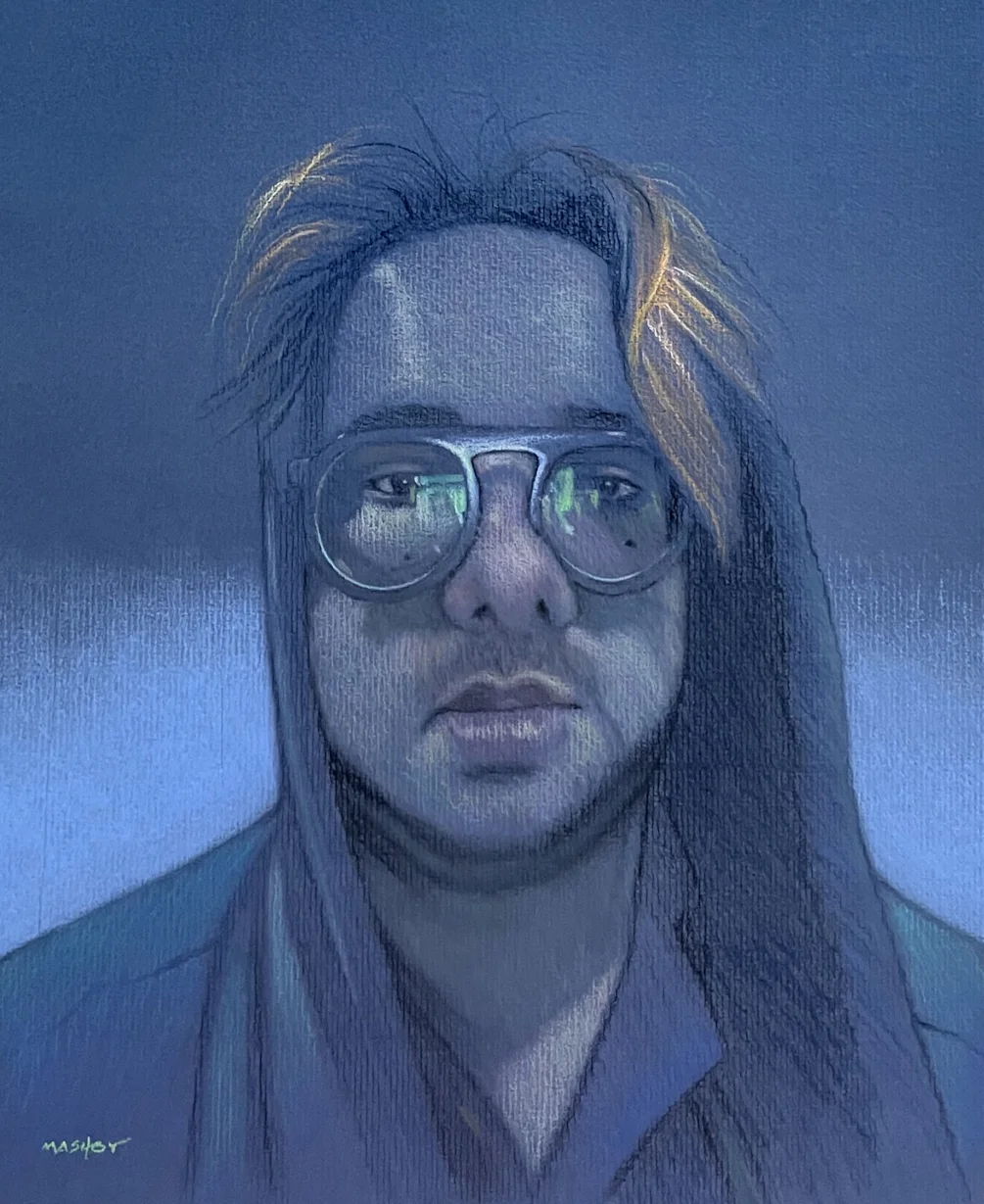 Feeling blue Feeling blue