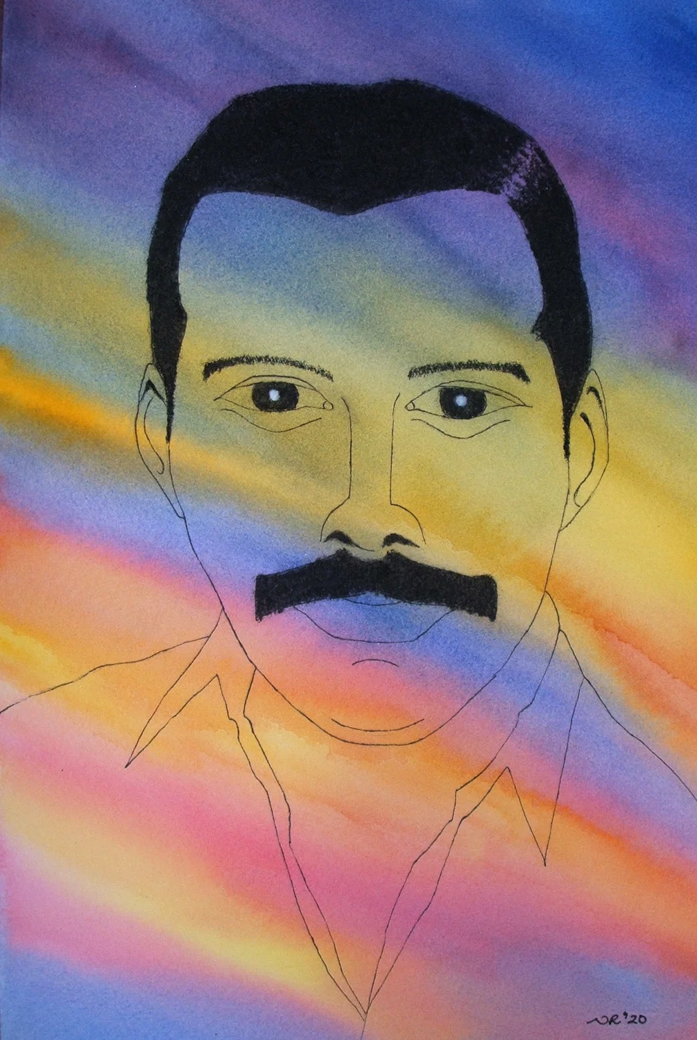 Freddie Mercury (Queen) Freddie Mercury (Queen)