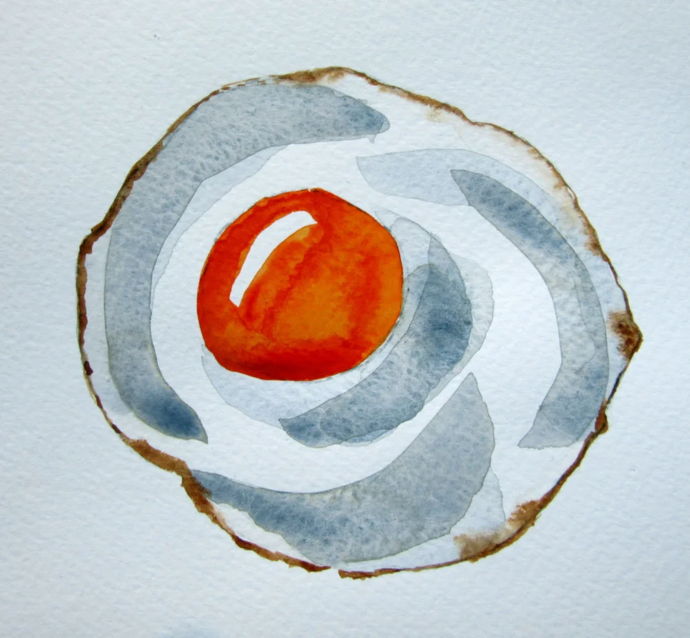 Fried Egg MD070122 Fried Egg MD070122