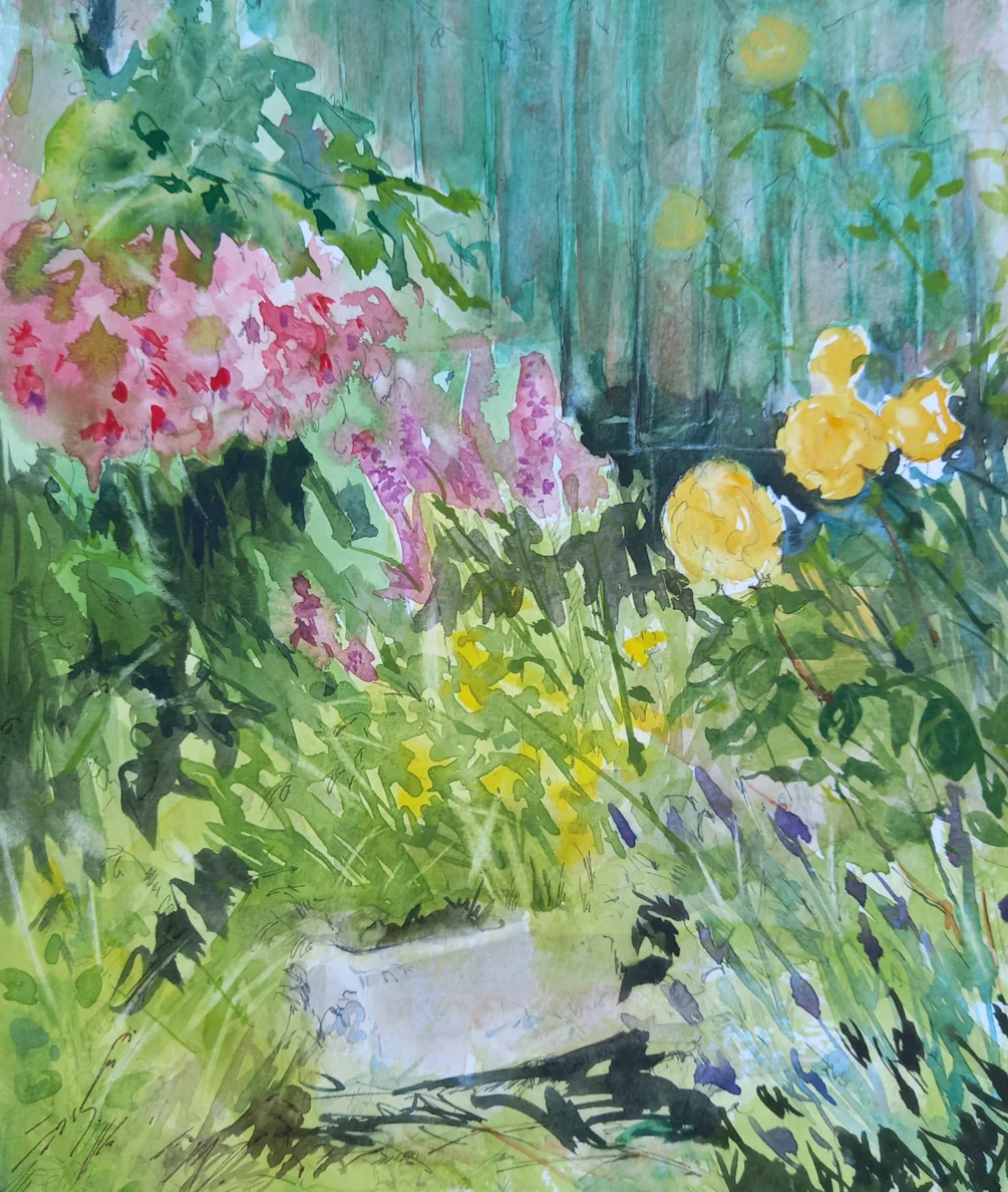 Garden Garden