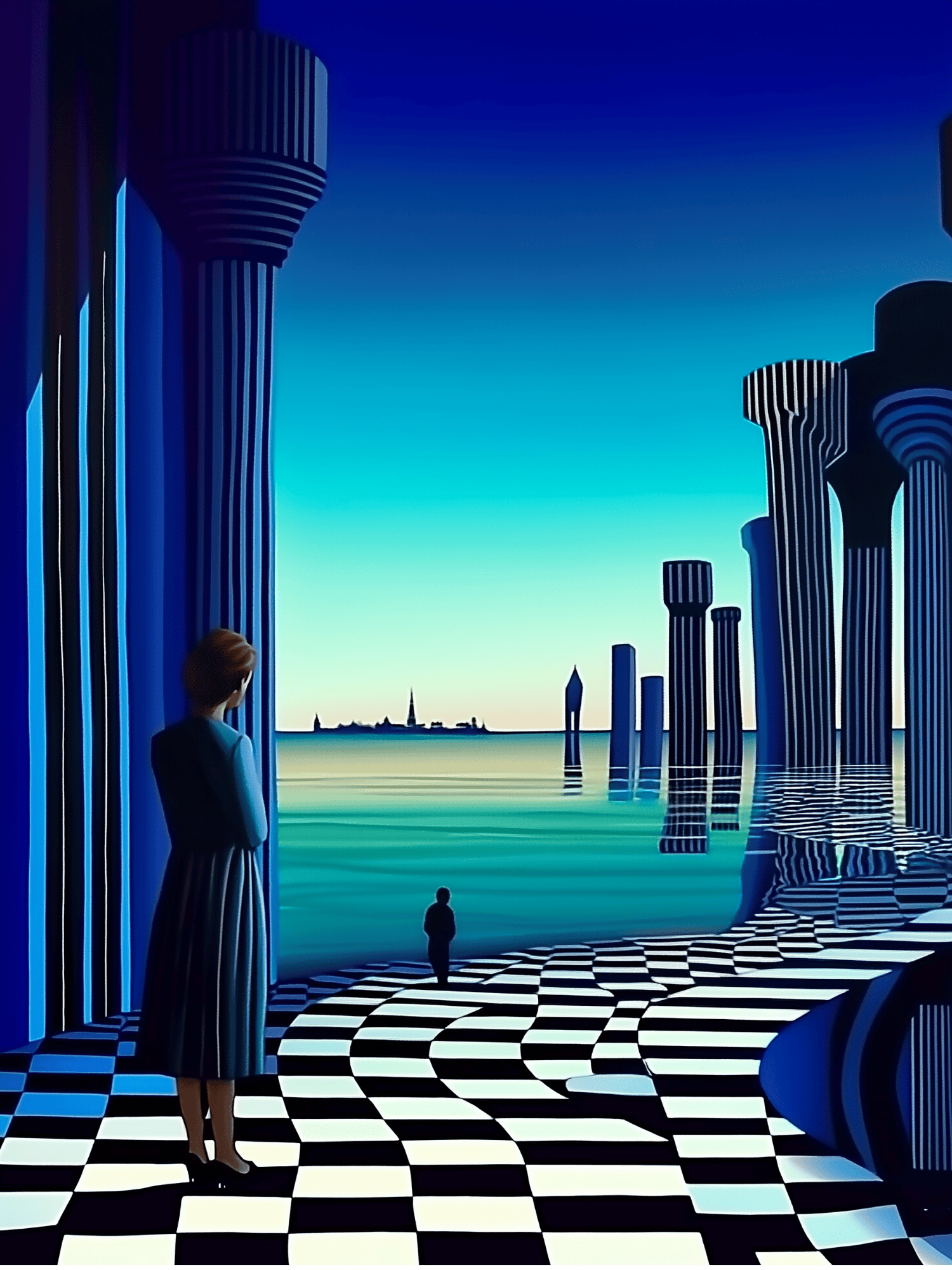 Glafira Kotova Horizon 2024