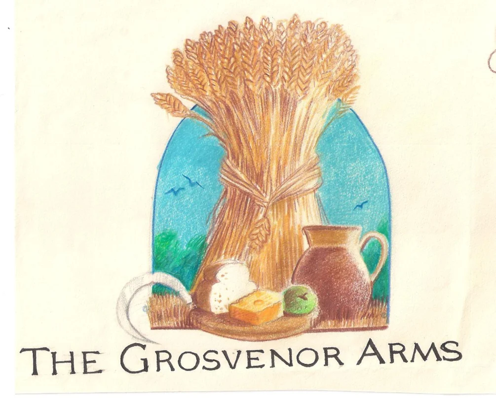 Grosvenor Arms 001 Grosvenor Arms 001