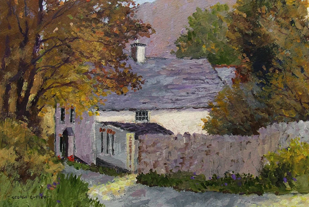 Hawkcombe Cottage Hawkcombe Cottage