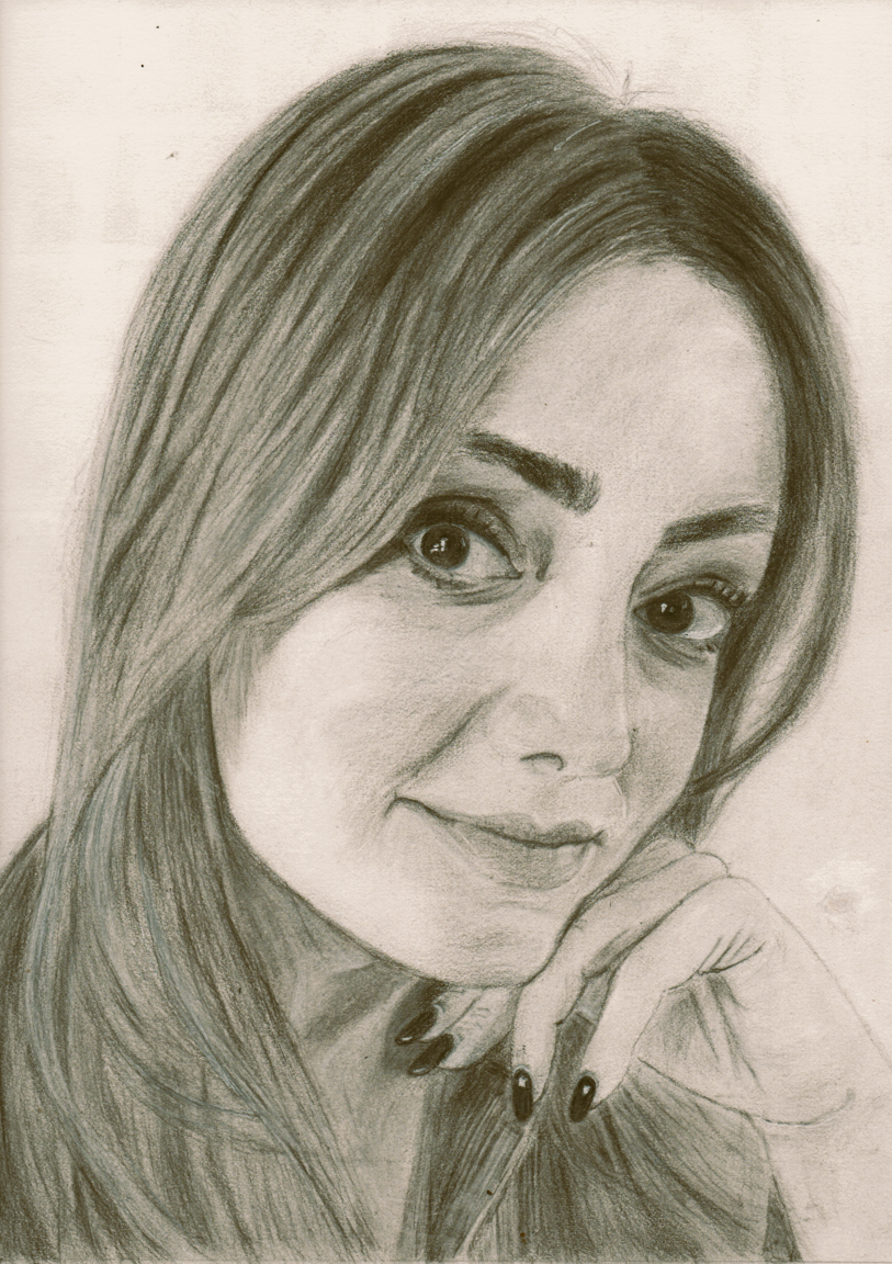 Hazal drawing
