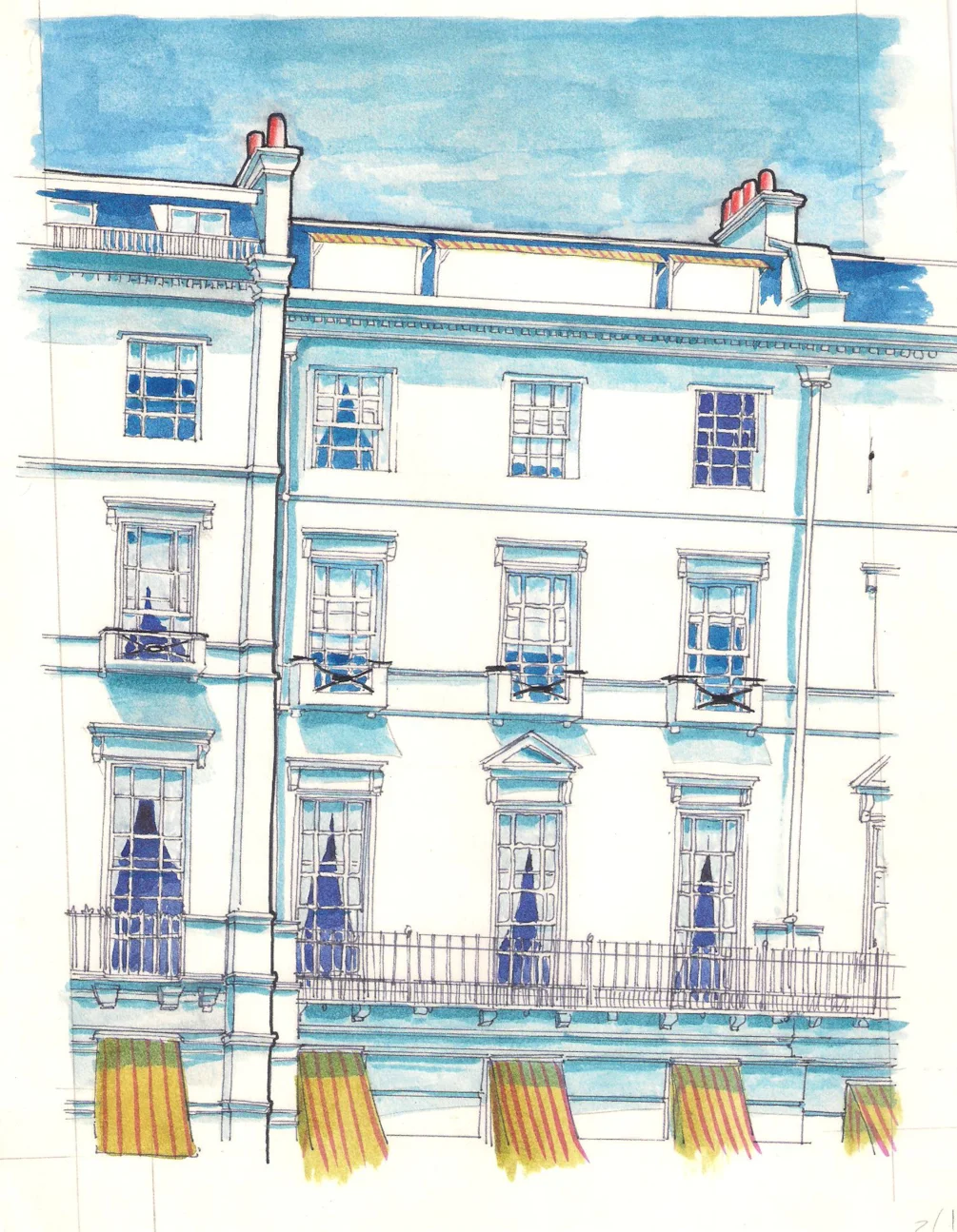 Hove Flats 001 Hove Flats 001