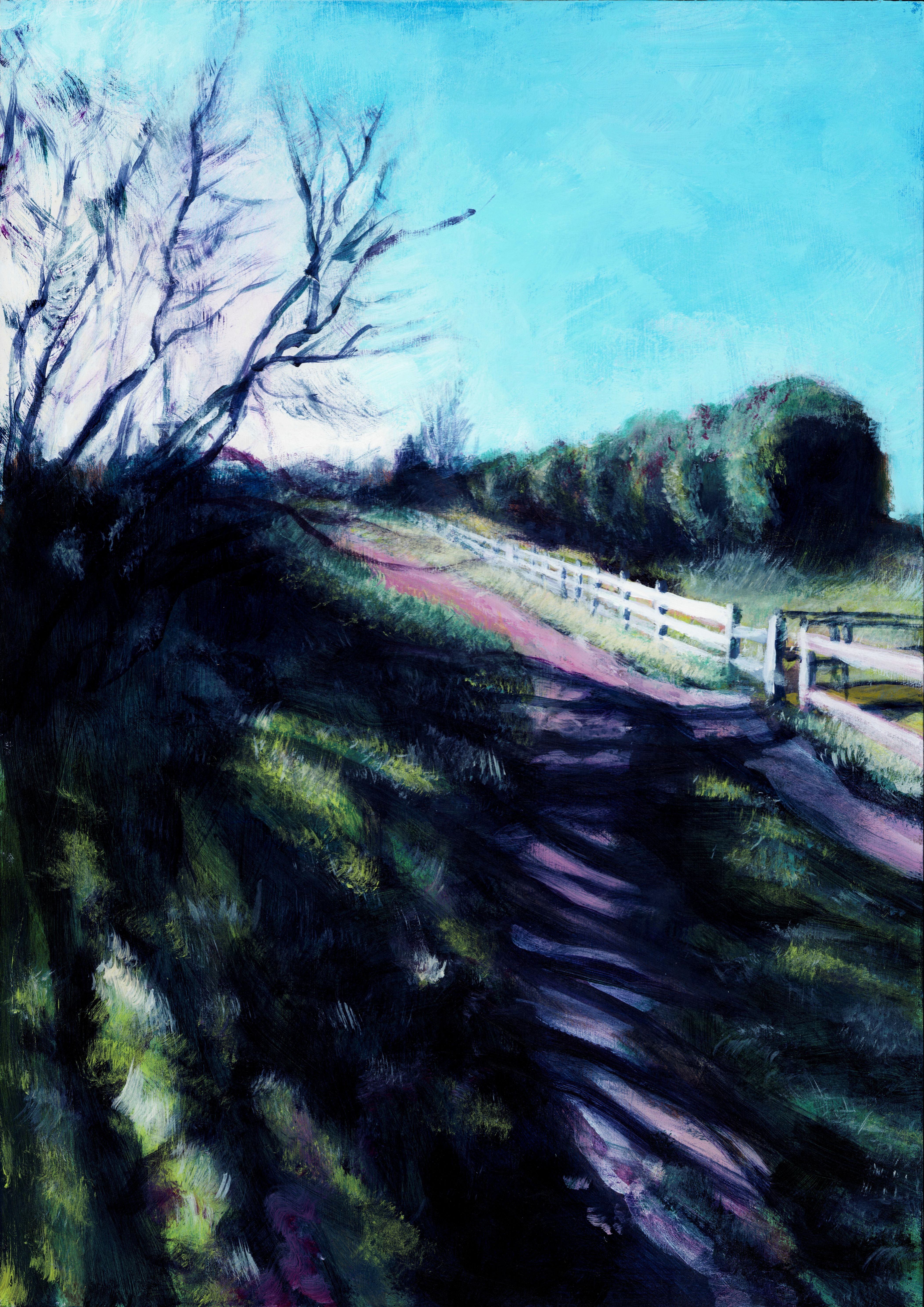 In the Morning Light