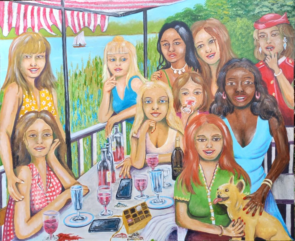 LADIES THAT LAUNCH 1