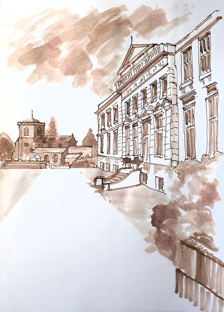 Lamport Church and Hall